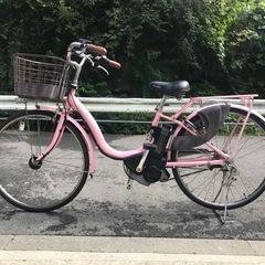 YAMAHA PAS natura 乗って帰れます！ 