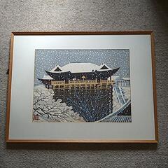額縁 絵画 写真 大
