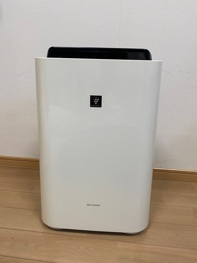 空気清浄機　SHARP KC-D40