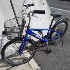 DRIDE 24インチ ママチャリ型 ジュニアマウンテンバイク ...
