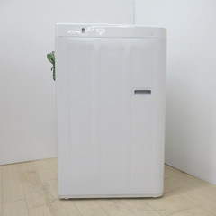 YAMADASELECT(ヤマダセレクト）全自動洗濯機 6.0kg YWM-T60H1 送風・簡易乾燥 2022年製 ホワイト 洗浄・除菌済の画像