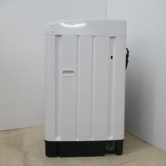 A-Stage (エーステージ) 全自動電気洗濯機 AS-WM50WT-100 5.0kg 2021年製 ホワイト簡易乾燥機能付 一人暮らし 洗浄・除菌済みの画像