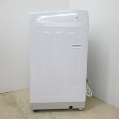 NITORI (ニトリ) 洗濯機 全自動電気洗濯機トルネ LGY 6.0kg 縦型 NTR60 2021年製 簡易乾燥機能付 一人暮らし 洗浄・除菌済みの画像