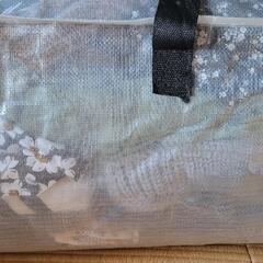 大きいサイズの服3L、４L袋いっぱいに詰めました!!