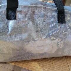 大きいサイズの服3L、４L袋いっぱいに詰めました!!の画像