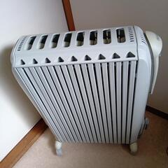 デロンギオイルヒーターの画像