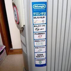 デロンギオイルヒーターの画像