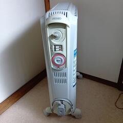 デロンギオイルヒーターの画像