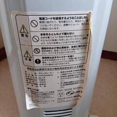 デロンギオイルヒーターの画像