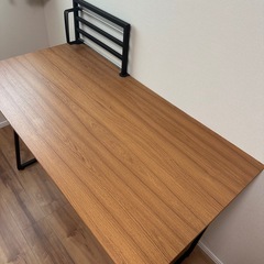 【未使用品】　デスク　テーブル　ダイニングの画像