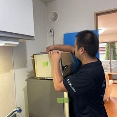 [日払い1万円迄有！] [月収25万円以上可！] 引越・倉庫作業スタッフ募集！！アットホームな雰囲気！の画像