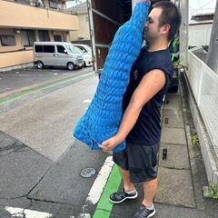 [日払い1万円迄有！] [月収25万円以上可！] 引越・倉庫作業スタッフ募集！！アットホームな雰囲気！の画像