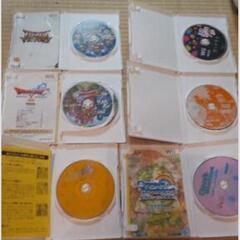 早い者勝ち♪Wiiソフト　
12本セット♪ドラゴンボールZ、ソニックなどなどの画像