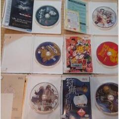 早い者勝ち♪Wiiソフト　
12本セット♪ドラゴンボールZ、ソニックなどなどの画像