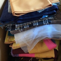 布や生地お譲りしますの画像