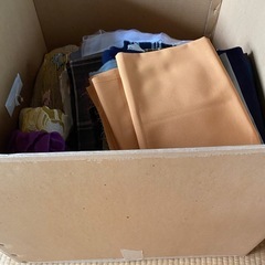 布や生地お譲りしますの画像