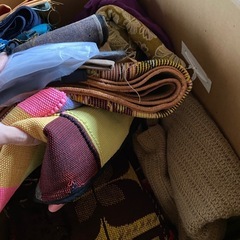 布や生地お譲りしますの画像