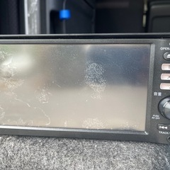 日産 純正オーディオ