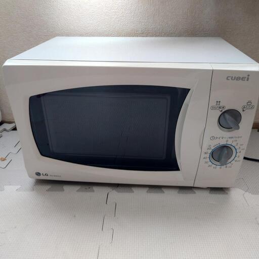 美品 電子レンジ