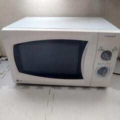 美品 電子レンジ