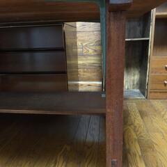 作業台兼　机の画像