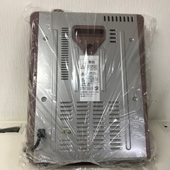 【引取】日立遠赤外線ストーブ未使用2002年製の画像