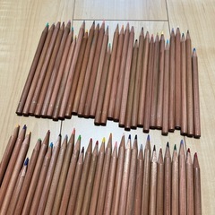 無印良品 色鉛筆 59色セット