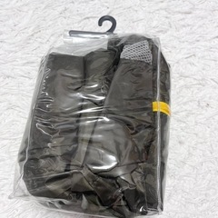 裾上げ調節できるレインウェア上下 SサイズMAKKU AS-5100  の画像