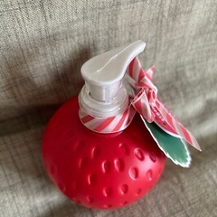 積みたていちごの香り　ハンドソープの画像