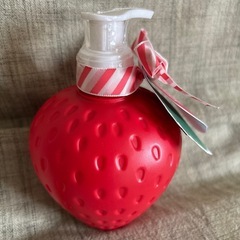 積みたていちごの香り　ハンドソープの画像