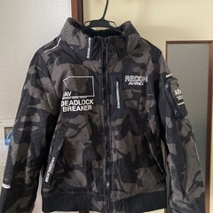 【美品】AVIREX FLIGHT JACKET WEATHER...