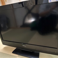 orion 32型テレビ