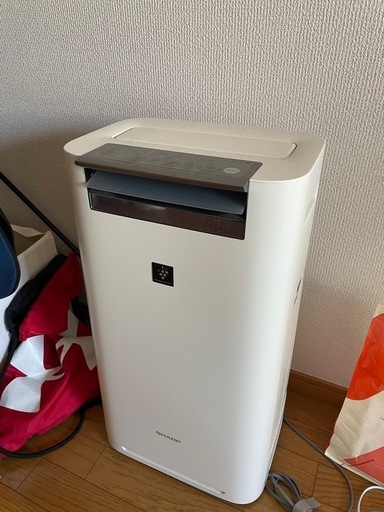 シャープ　加湿空気清浄機 KH-LS50