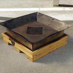 【値下げ】テンマクデザイン いろり炉 Bon火の画像