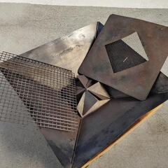 【値下げ】テンマクデザイン いろり炉 Bon火の画像