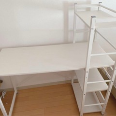 NITORI システムデスク ザッキー 110