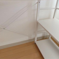 NITORI システムデスク ザッキー 110の画像