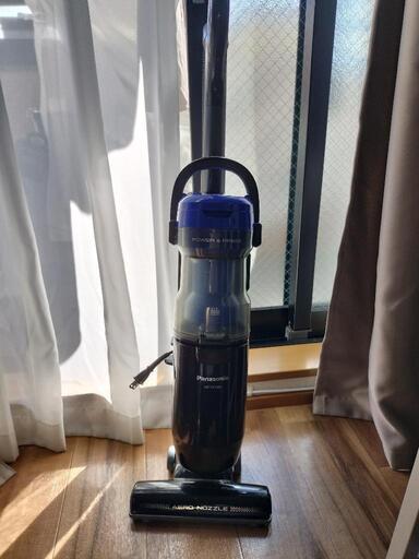 パナソニック掃除機 MC-SU120A