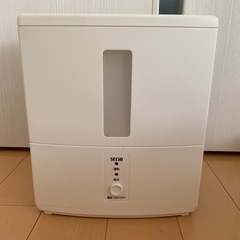 スチーム式加湿器