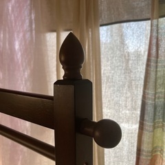 レトロハンガーラックの画像