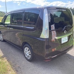セレナ HV 26年 車検7年3月 衝突軽減ブレーキ 左側電動 ナビ Bカメラ BT TV ETCの画像