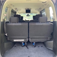セレナ HV 26年 車検7年3月 衝突軽減ブレーキ 左側電動 ナビ Bカメラ BT TV ETCの画像