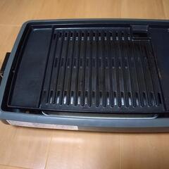 焼肉用電気プレート
