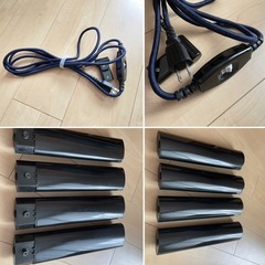 NITORI リバーシブル天板こたつの画像