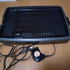焼肉用電気プレートの画像