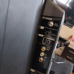 オリオン23型液晶テレビ15年製中古の画像