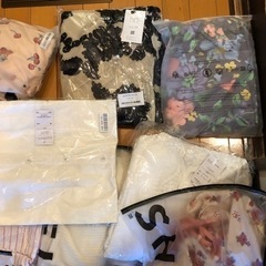 【新品未使用】女性服、Shein、他【5L,6L,7L,8L】