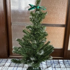 【クリスマスに！】クリスマスツリー本体の画像