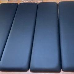 【美品】
ハイエース ベッドキット 200系 ワゴンGL専用レザ...