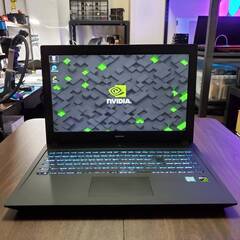 爆速大容量 GTX1060 i7-8750H メモリ32GB 3...